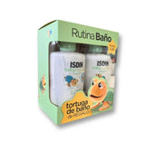 BABYNATURALS PACK BAÑO + TORTUGA