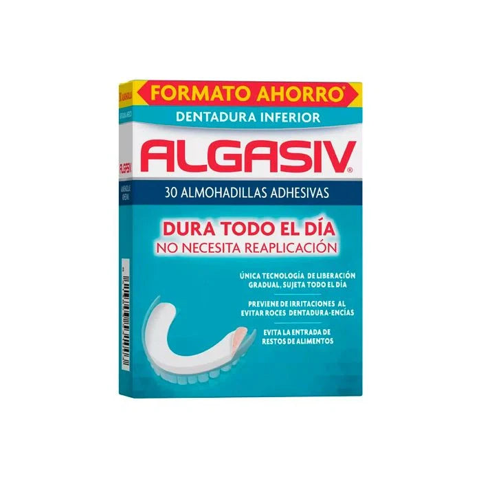 ALGASIV ALMOHADILLA INFE 30