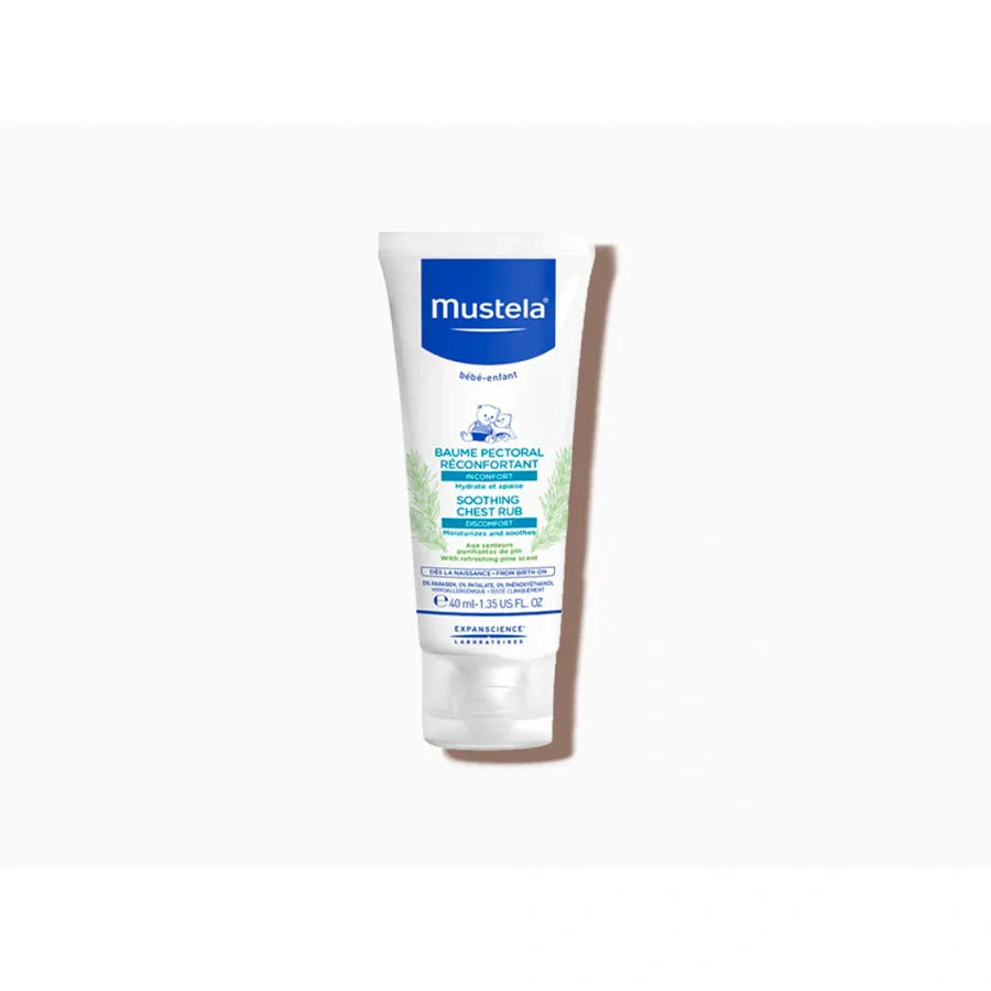 MUSTELA BALSAMO RECONFORT40