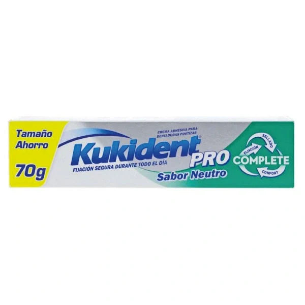 KUKIDENT PRO NEUTRO 70 GR