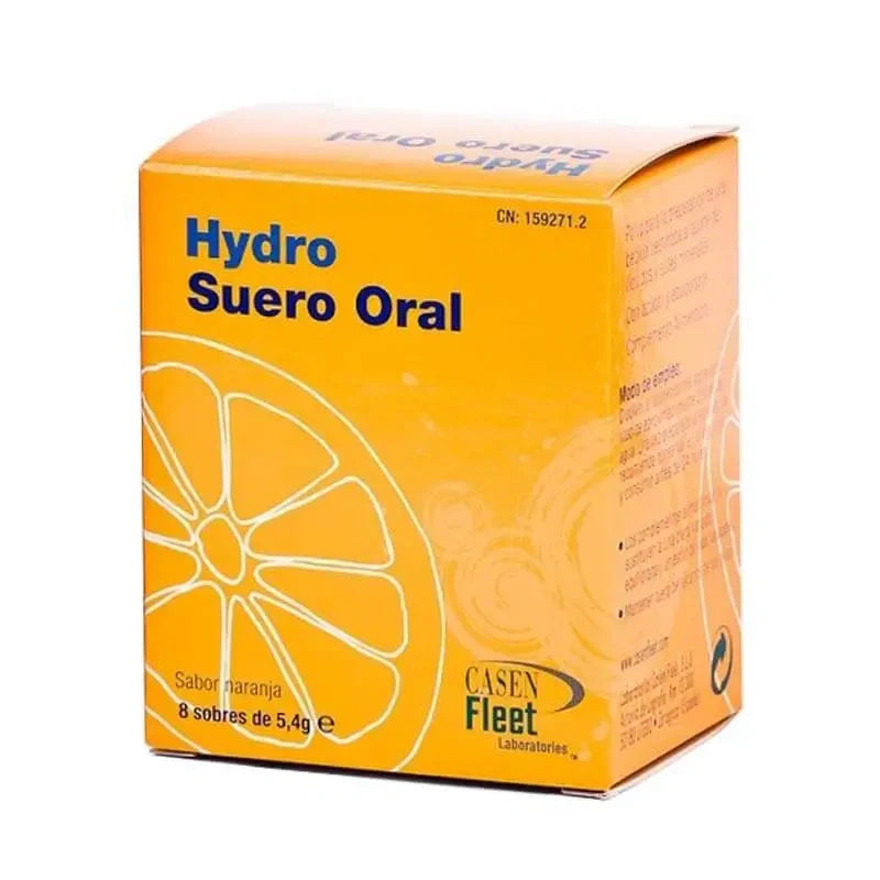 HYDRO SUERO ORAL NARAN 8 SOB