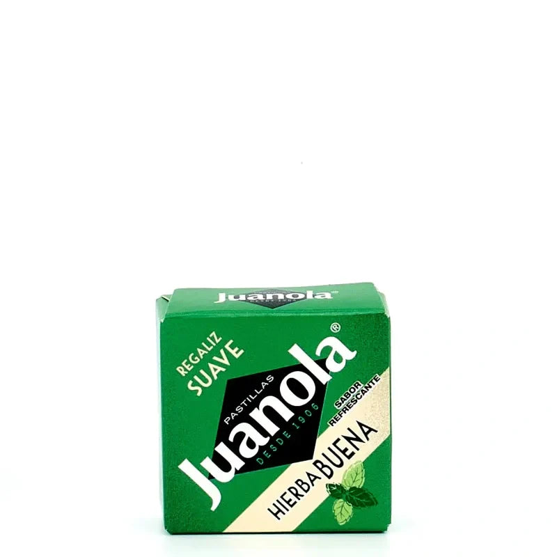 PASTILLAS JUANOLA HIERBABUEN
