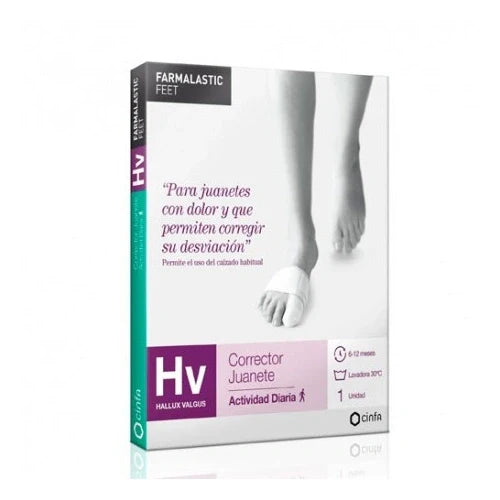 CORRECTOR JUANETE T/M FARMAL