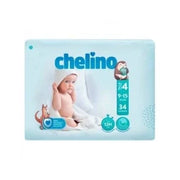 INDAS CHELINO PAÑAL T4 9-15K