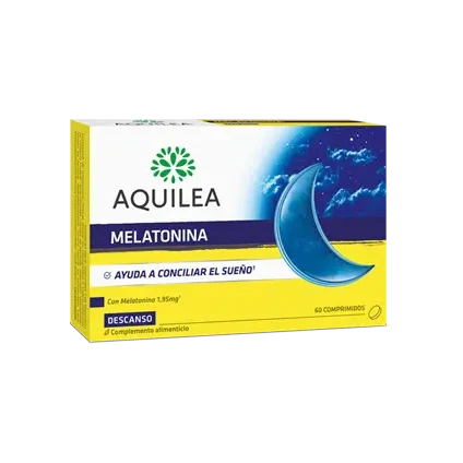 AQUILEA MELATONINA 60 COMP