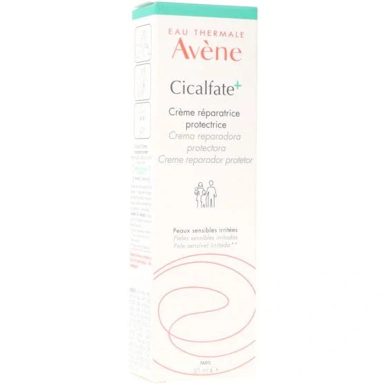 AVENE CICALFATE CREMA REPA40