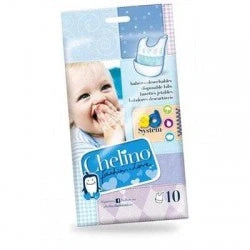 INDAS CHELINO BABEROS DESECHABLES