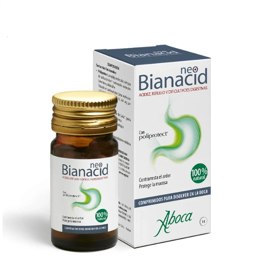 NEOBIANACID ACIDEZ REFLU 15C