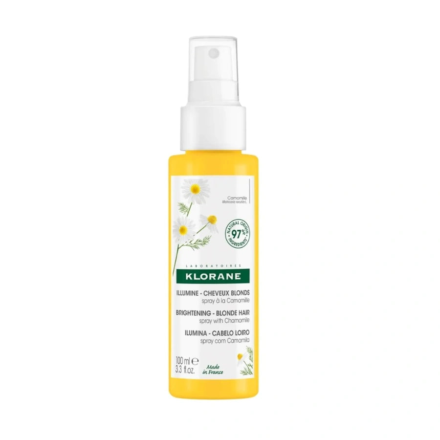 Klorane Spray A La Camomila Spray 100 ml