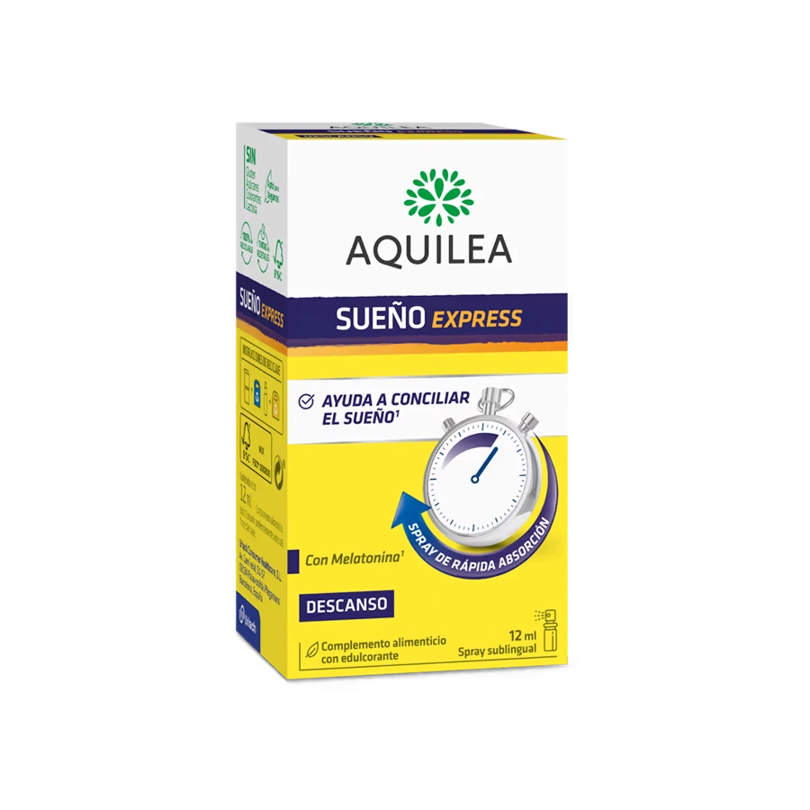 AQUILEA SUEÑO EXPRESS 1 MG SPRAY 12 ML