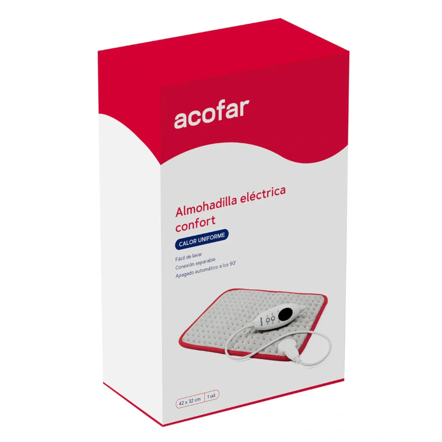 ALMOHADILLA ELECTRICAACOFAR CONFORT