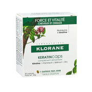 KLORANE KERATINCAPS30 Cápsulas