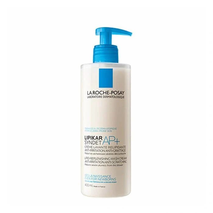 LA ROCHE POSAY LIPIKAR SYNDET ANTI-IRRITACIONES GEL- CREMA 400 ML