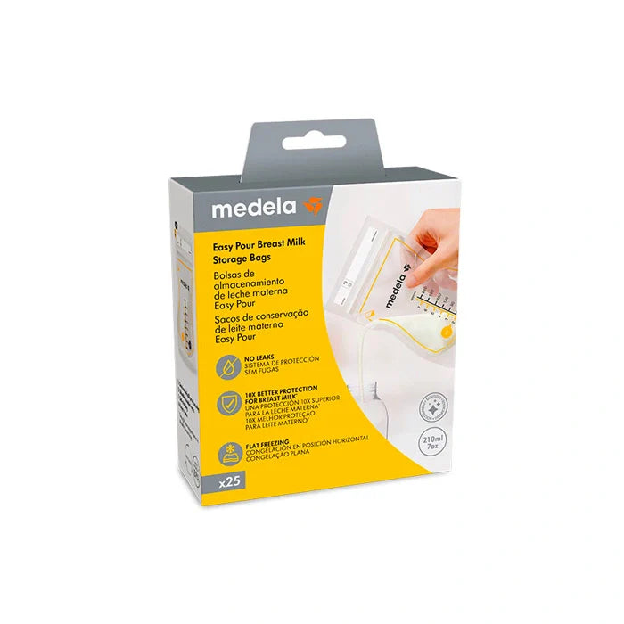 MEDELA BOLSAS CONGELAR 25 UNIDADES