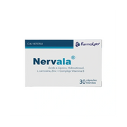 Nervala 30 Capsulas