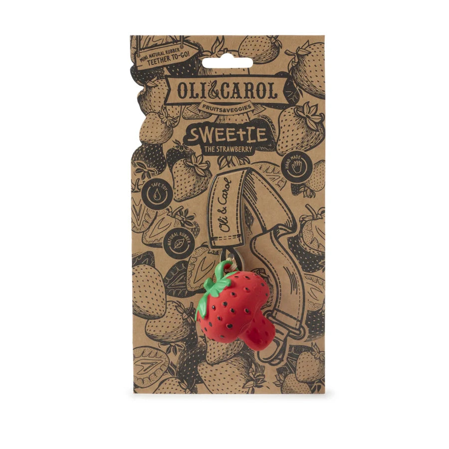 MORDEDOR OLI&CAROL FRESA PEQUEÑA