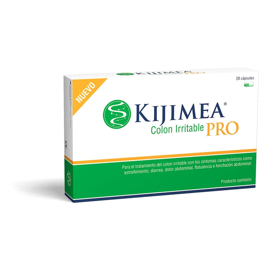 KIJIMEA COLON IRRITABLE PRO28 Cápsulas