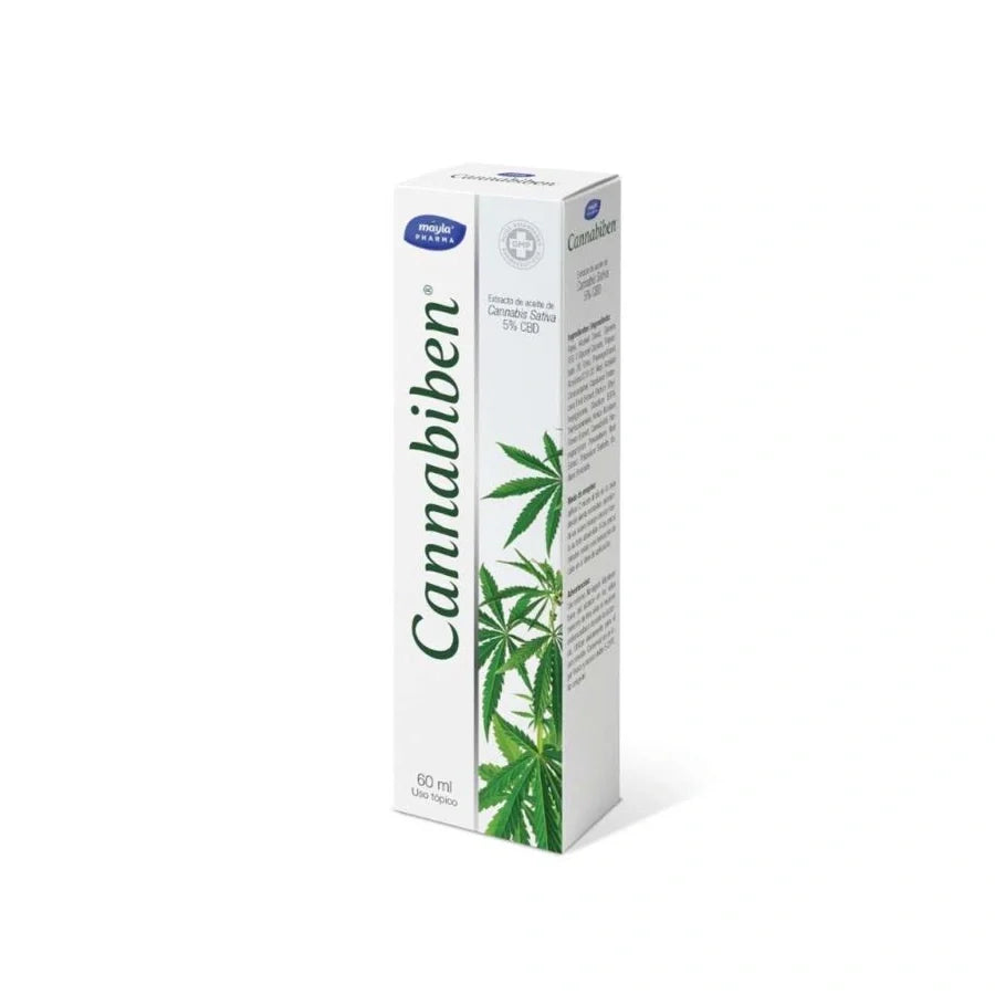 CANNABIBENGEL 1 TUBO 60 ml
