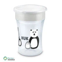 MAGIC CUPNUK1 UNIDAD BABY SAFARI 230 ml