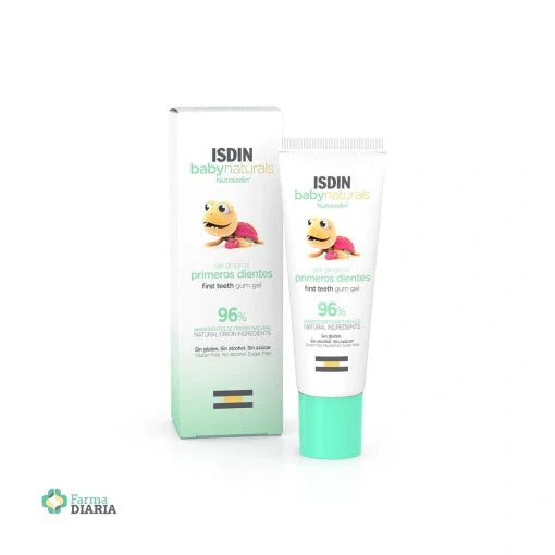 ISDIN BABYNATURALS PRIMEROS DIENTES 30ML
