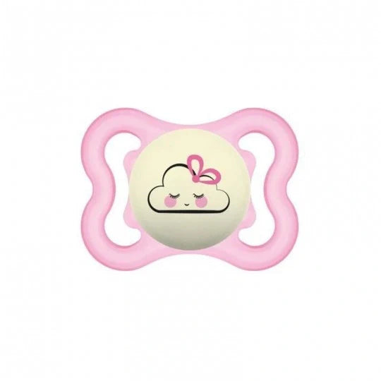 MAM CHUPETE SUPREME NIGHT +6M SILICONA GIRL