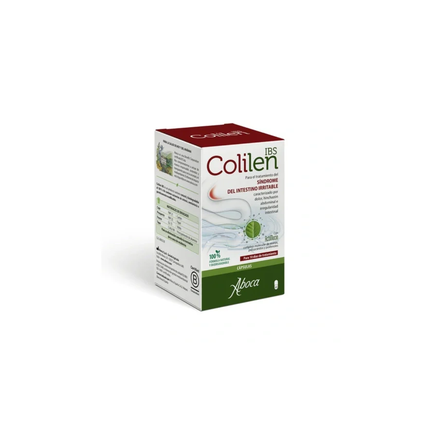 COLILEN IBS60 Cápsulas