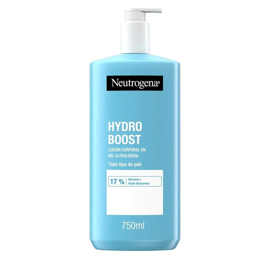NEUTROGENA HYDRO BOOSTLOCION Corporal HIDRATANTEGEL 1 ENVASE 400 ml