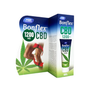 BONFLEX CBD 1200 mg1 TUBO 100 ml