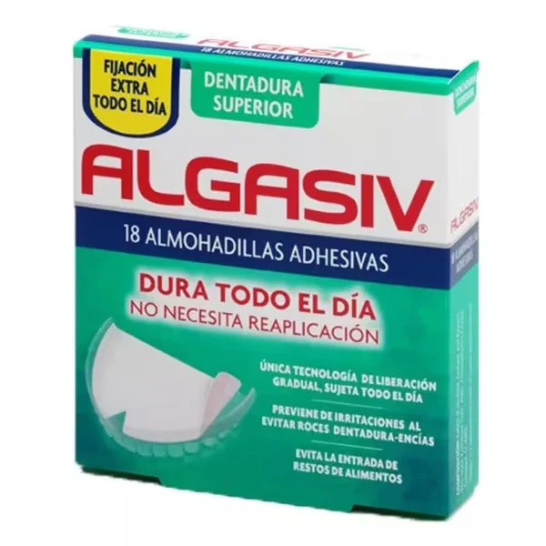ALGASIV ALMOHADILLA SUPERIOR