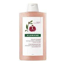 Klorane Champú Sublimador Al Exto De Granada 400 ml