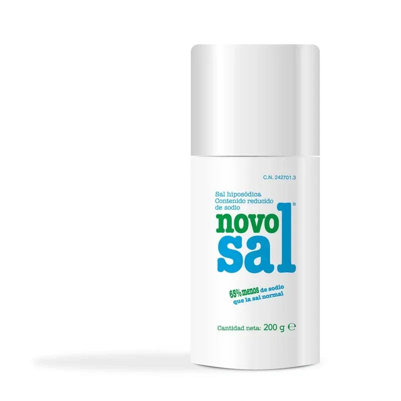 NOVOSAL SALERO 200 GRAMOS