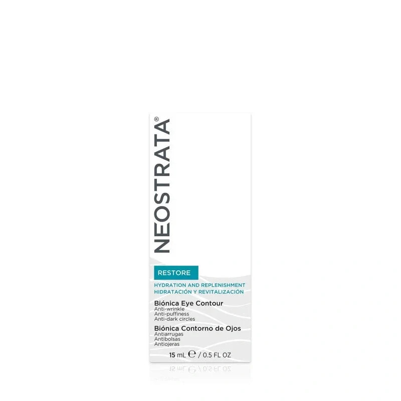NEOSTRATA BIONICA CONTORNO DE Ojos1 ENVASE 15 ml