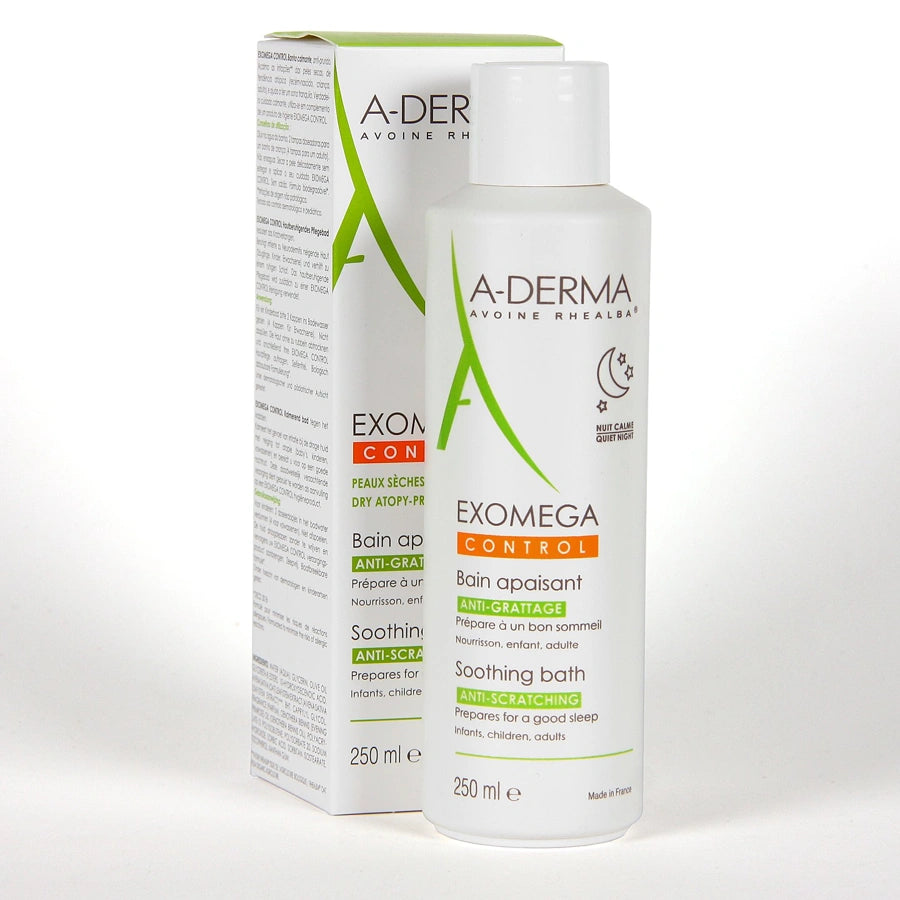 A- DERMA EXOMEGA BAÑO SUAVIZANTE  250 ML