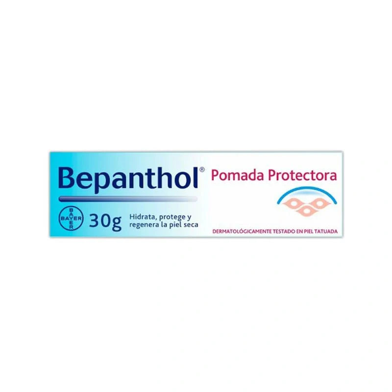 BEPANTHOL POMADA PROTECT 30