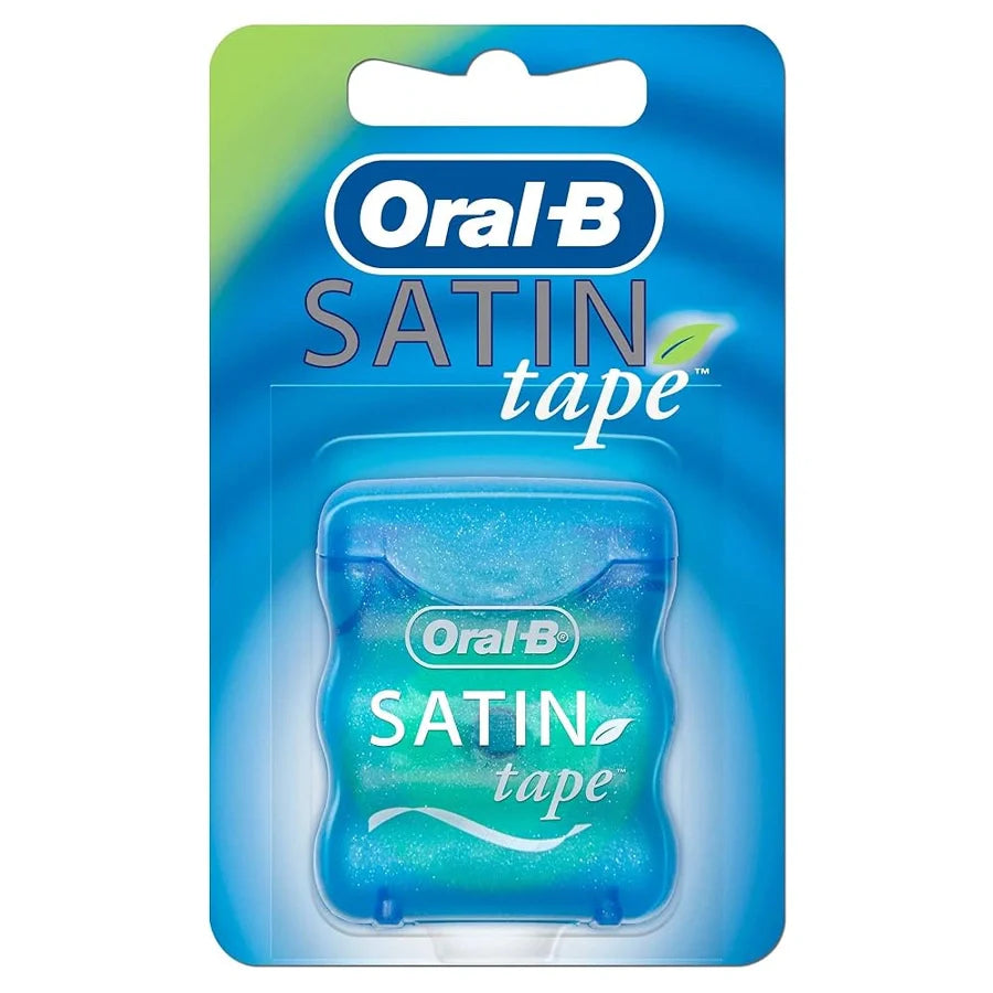 ORAL B SEDA SATIN FLOSS