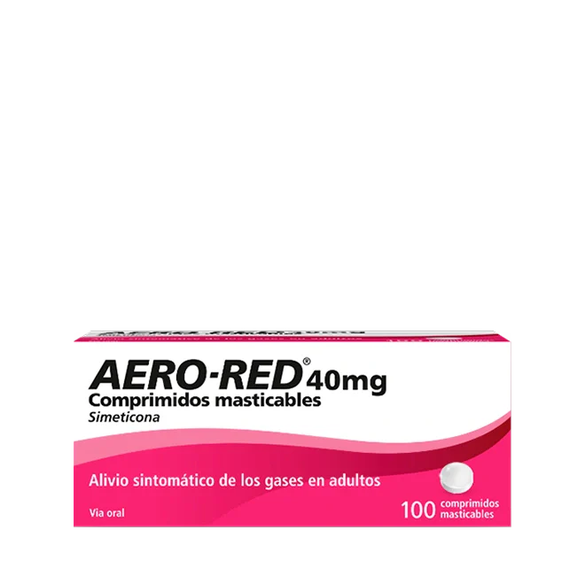AERO RED 100 COMPRIMIDOS