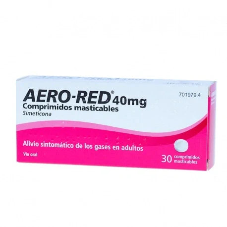 AERO RED 30 COMPRIMIDOS