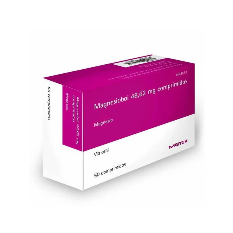 MAGNESIOBOI 50 COMP