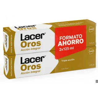 LACER OROS DUPLO (2 X 125)