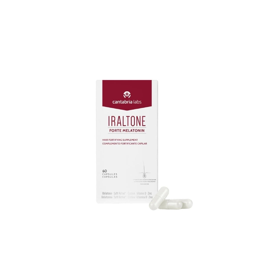 Iraltone Forte Melatonin 60 Capsulas