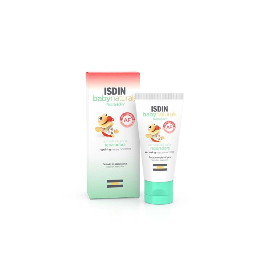 Isdin Babynaturals Pomada Af 50 ml