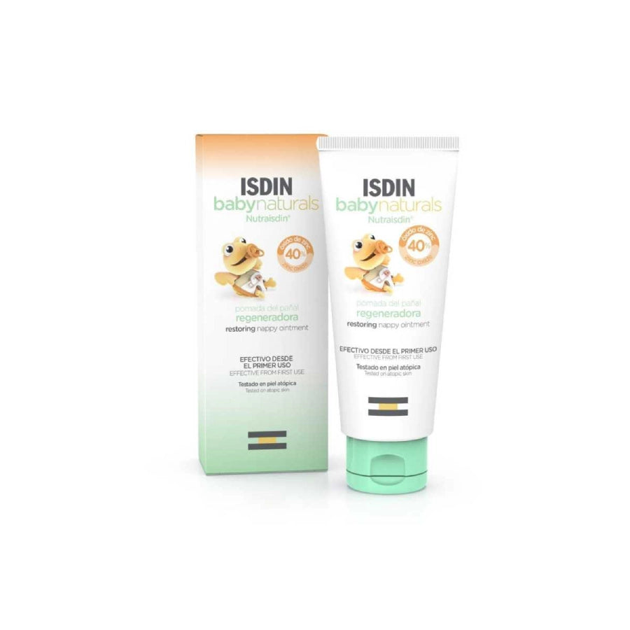 Isdin Babynaturals Pomada Zn40 50 ml