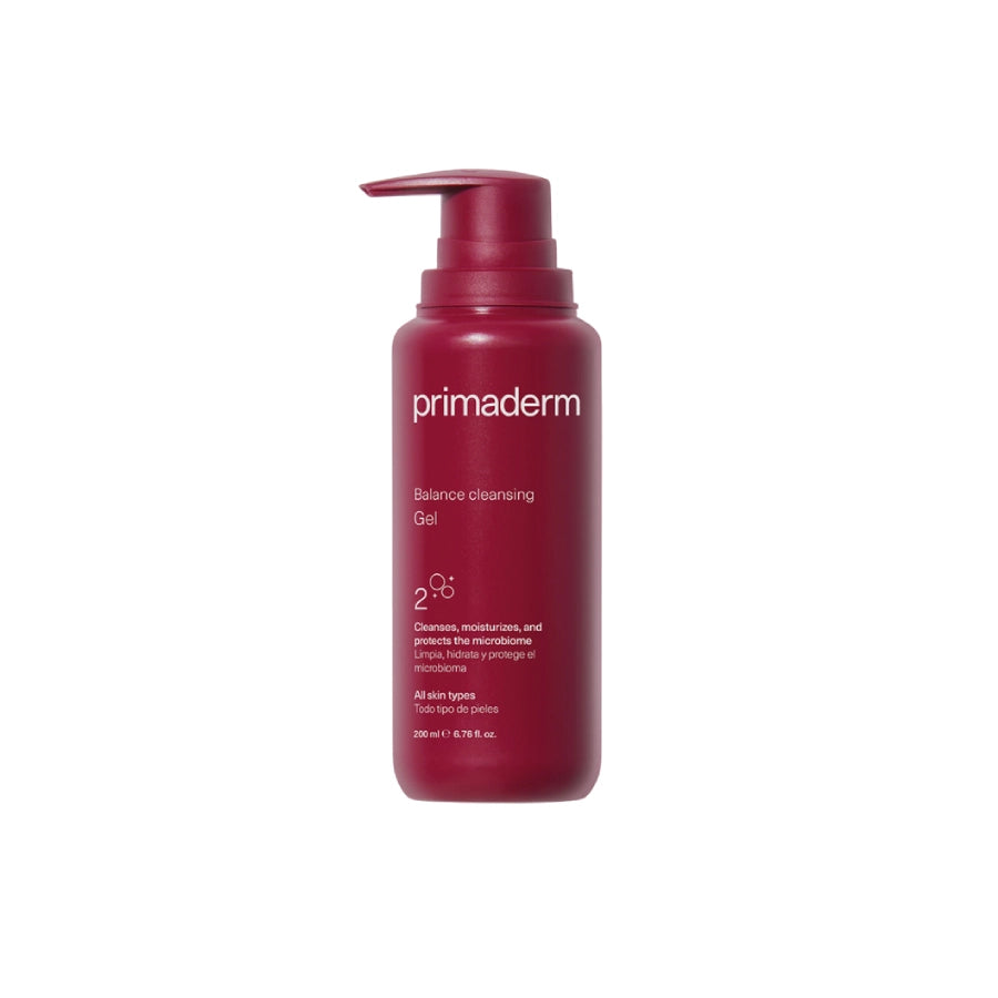 Primaderm Balance Cleansing gel 200 ml