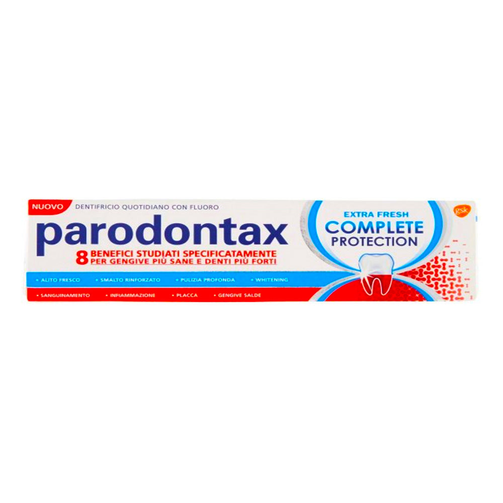 Parodontax Complete Extra Fresh