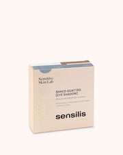 Sensilis Make Up 4 Sombras Walking On The Moon