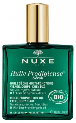 Nuxe Huile Prodigieuse Neroli 100 ml