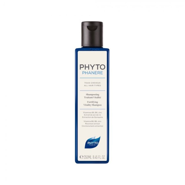 Phytophanere Champú Fortificante/Vitalidad 150 ml