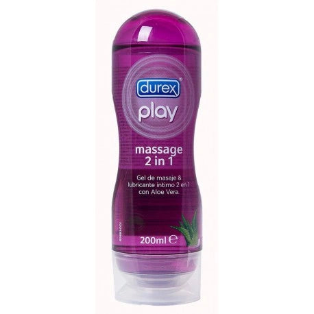 DUREX PLAY MASSAGE 200 ML