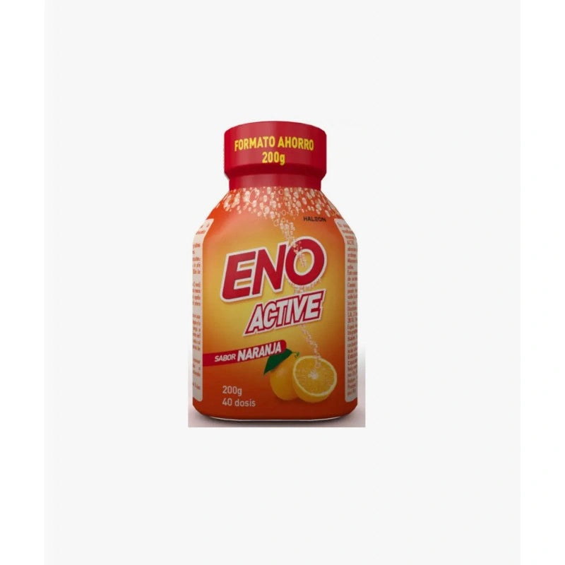 ENO ACTIVE1 ENVASE 200 g SABOR NARANJA