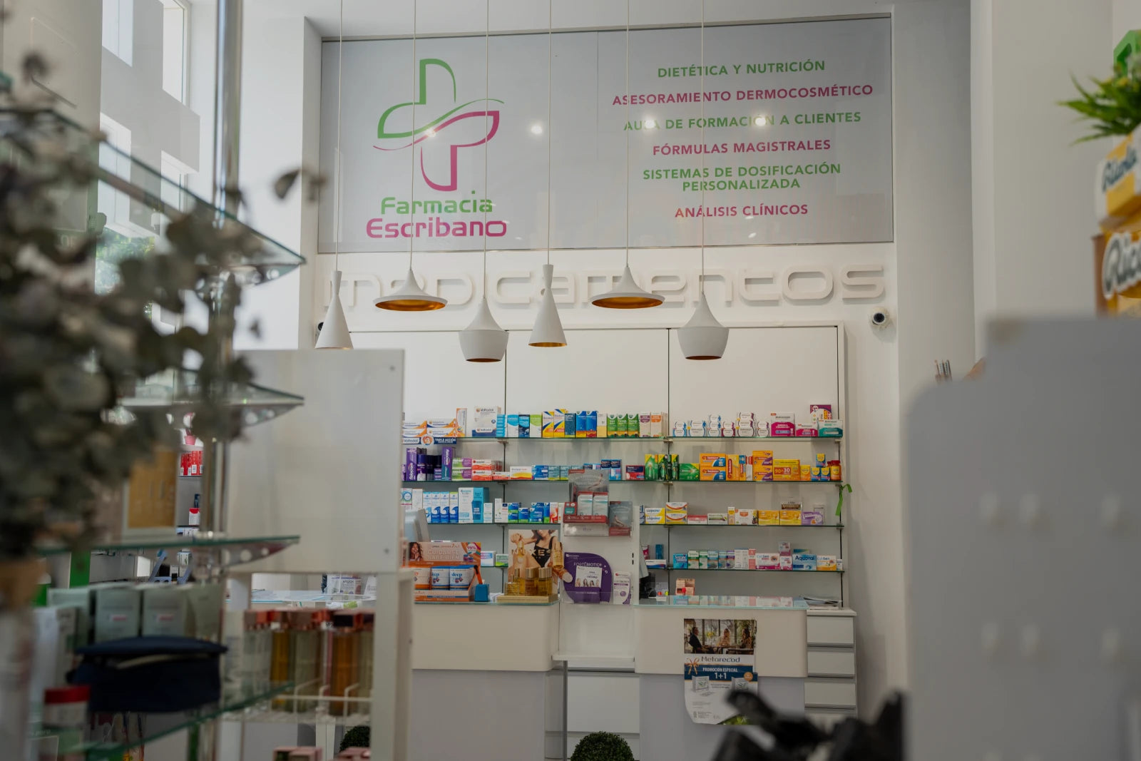 Farmacia Escribano